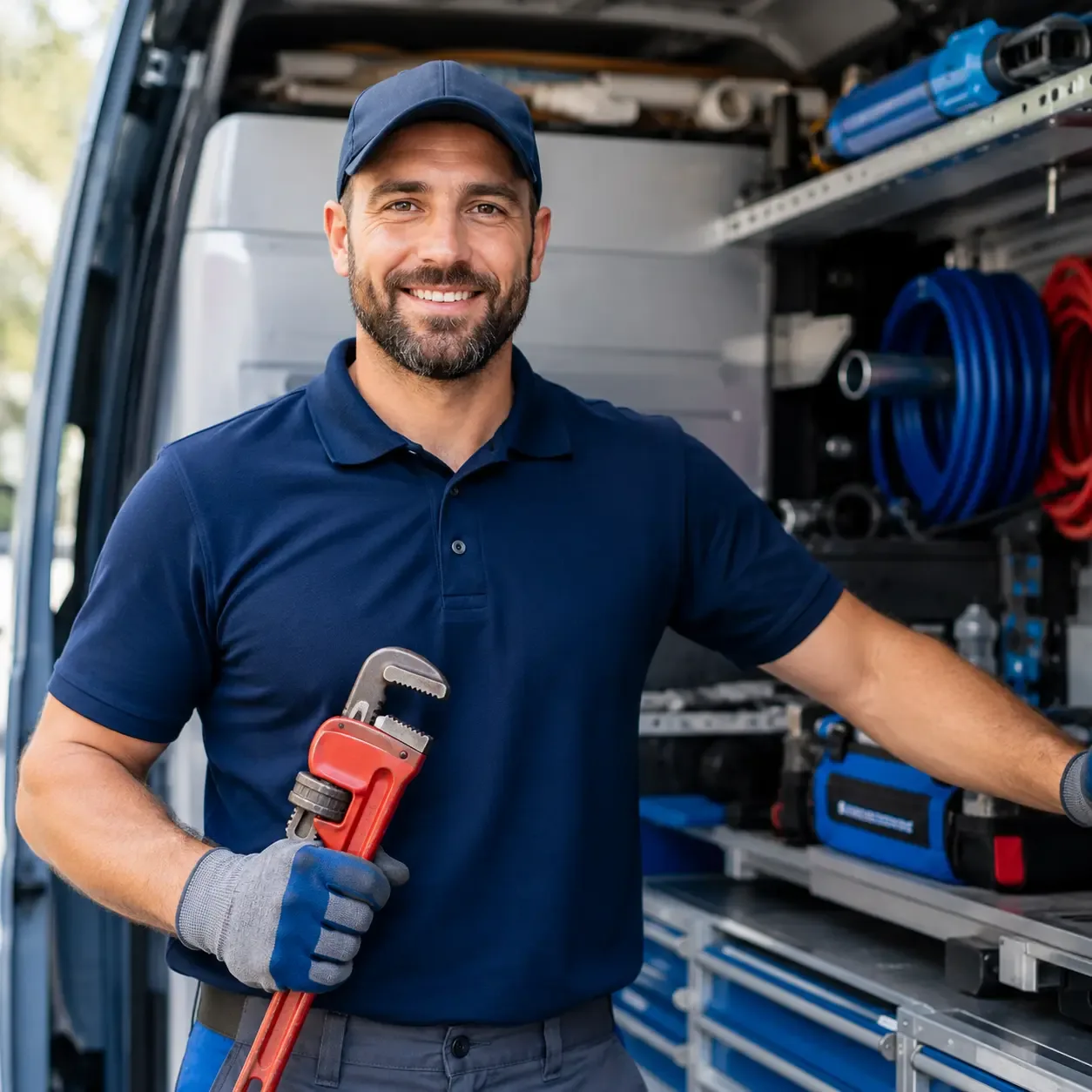 Local emergency plumbing professionals in Muskegon Heights, MI