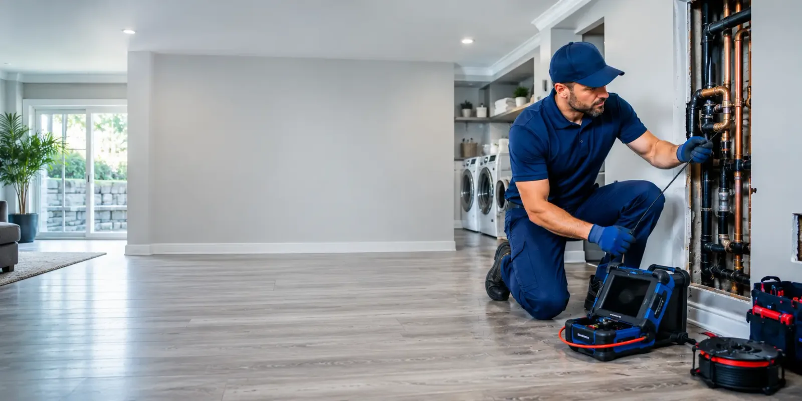 Emergency plumbing questions in Muskegon Heights, MI